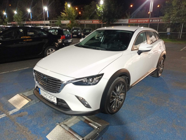 Mazda CX-3 2015