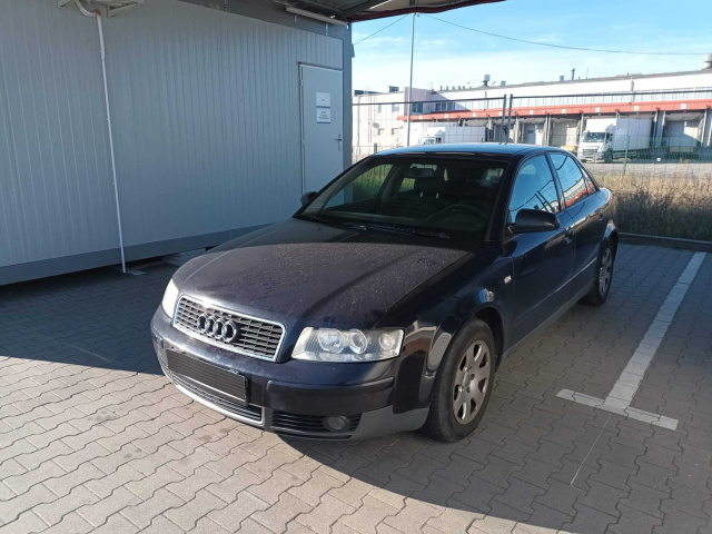 Audi A4 2001