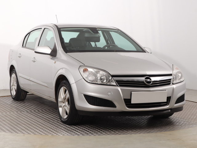 Opel Astra 2008