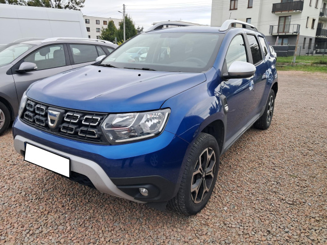 Dacia Duster 2021