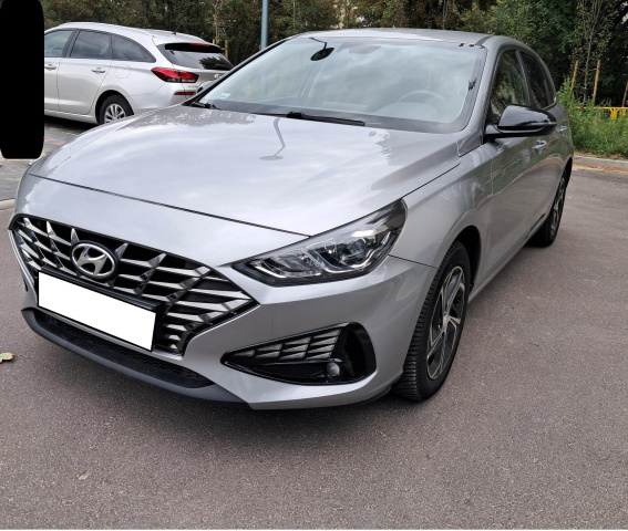 Hyundai i30 2022