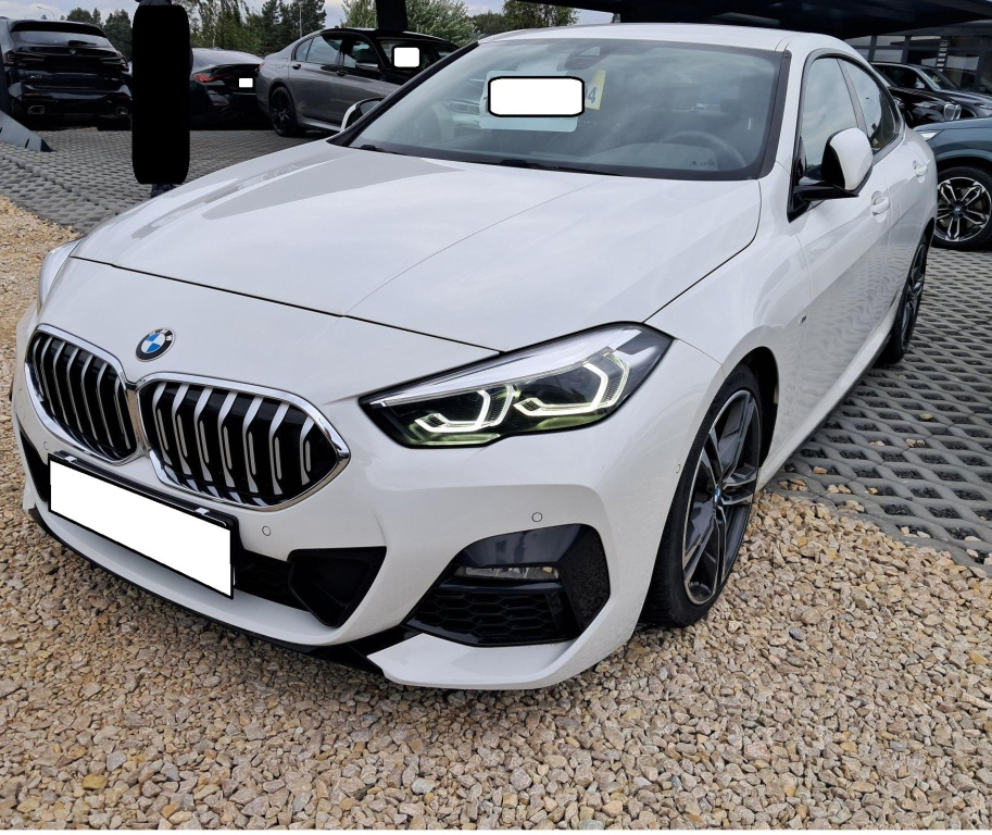 BMW 2 Gran Coupe
