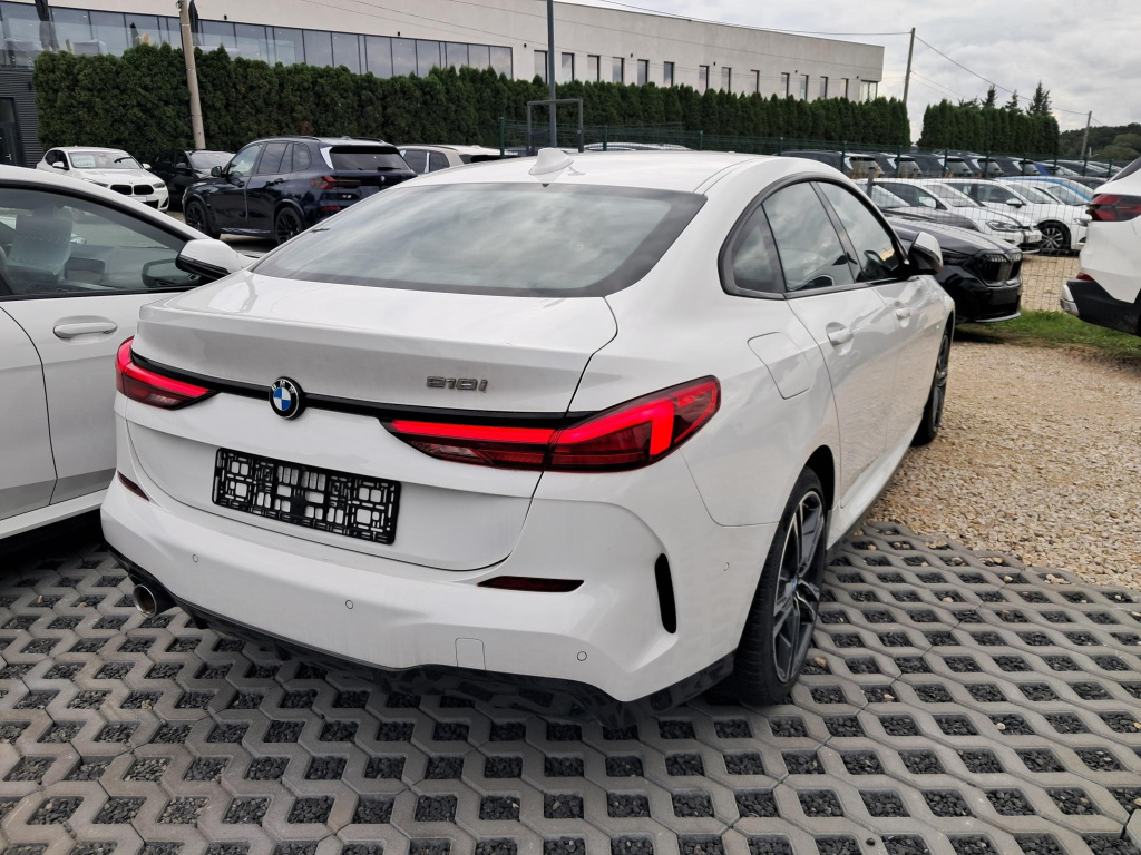 BMW 2 Gran Coupe