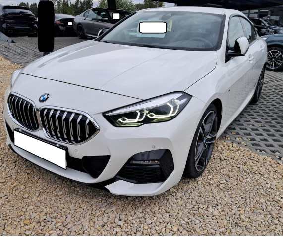BMW 2 Gran Coupe 2023