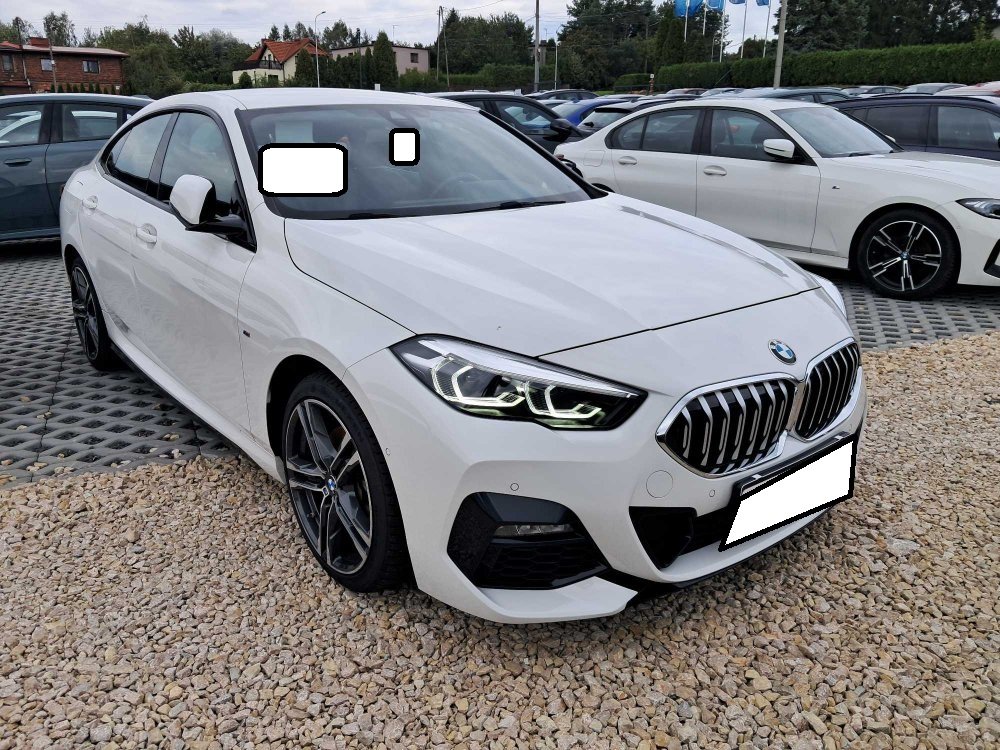 BMW 2 Gran Coupe