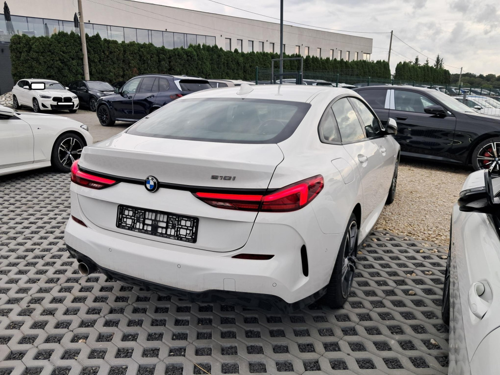BMW 2 Gran Coupe