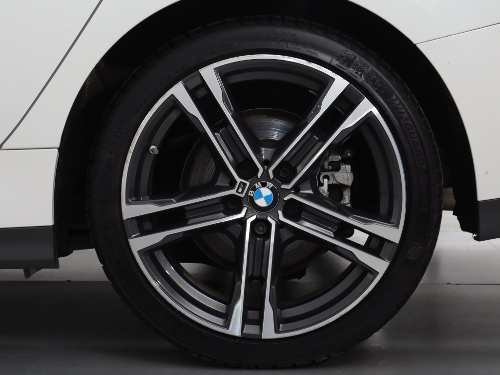 BMW 2 Gran Coupe