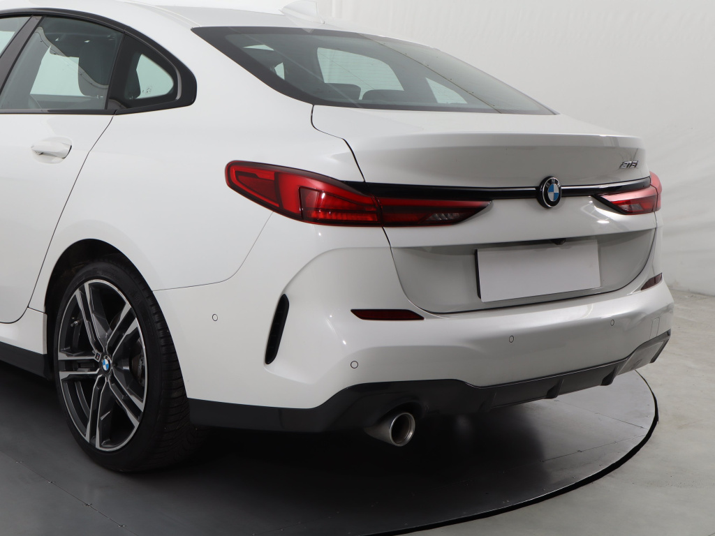 BMW 2 Gran Coupe