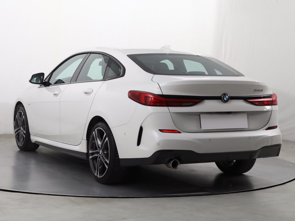BMW 2 Gran Coupe