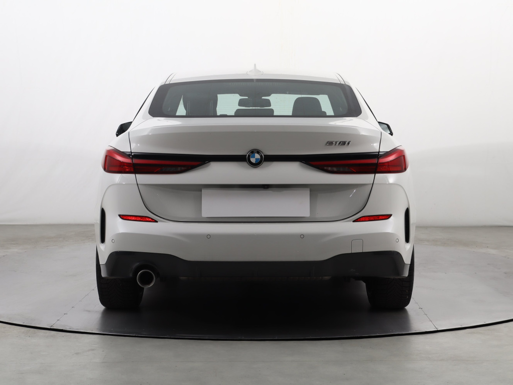 BMW 2 Gran Coupe