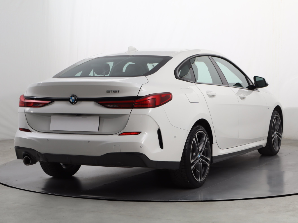 BMW 2 Gran Coupe