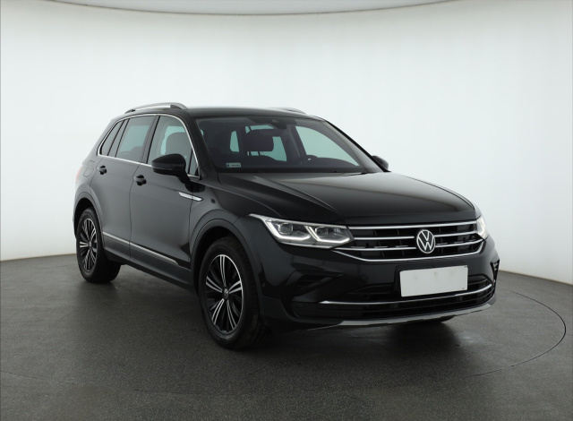 Volkswagen Tiguan 2021