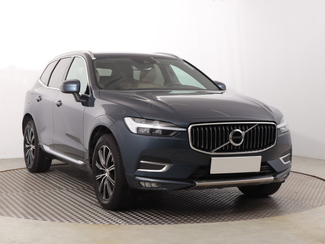 Volvo XC60 2021