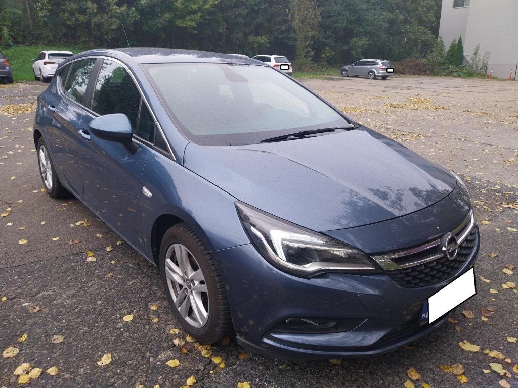 Opel Astra