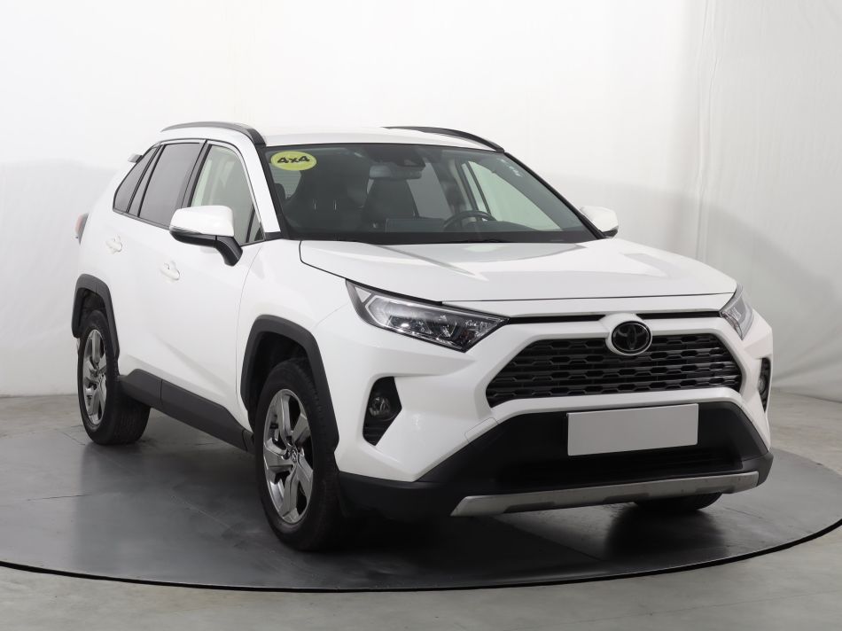Toyota RAV 4 - 2019