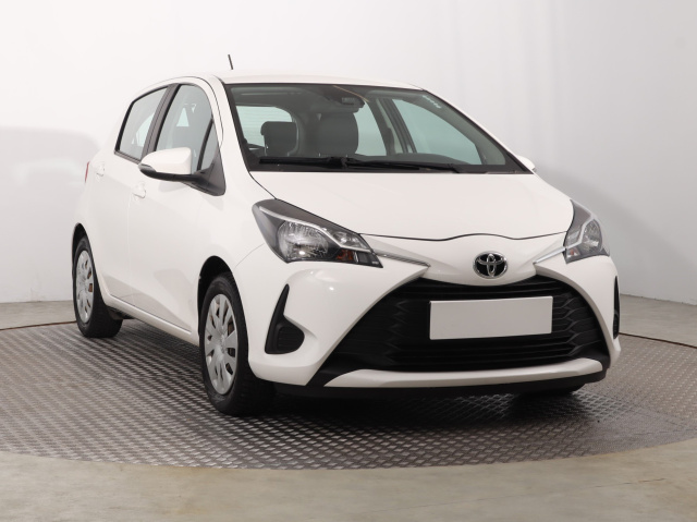 Toyota Yaris 2021
