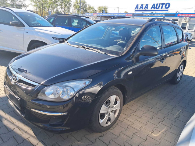 Hyundai i30 2009