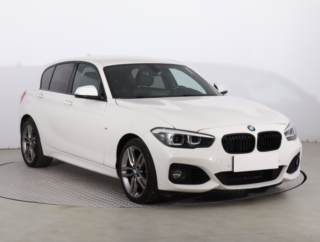 BMW 1 2018