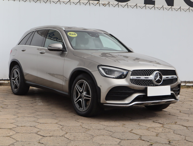 Mercedes-Benz GLC 2019
