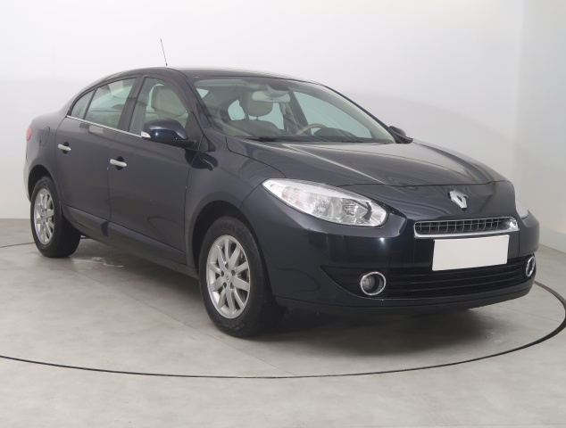 Renault Fluence 2012