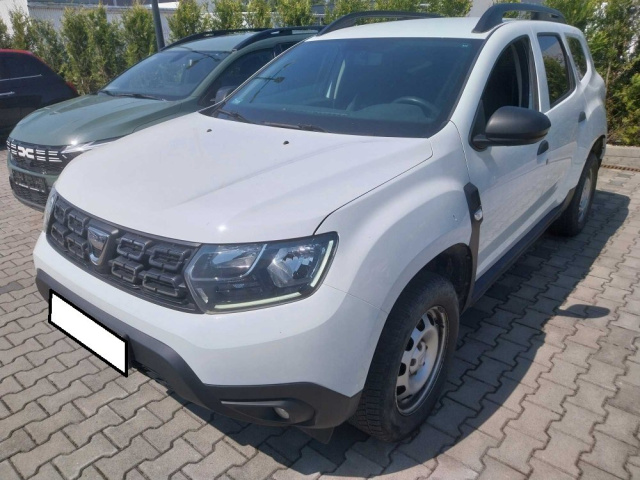 Dacia Duster 2021