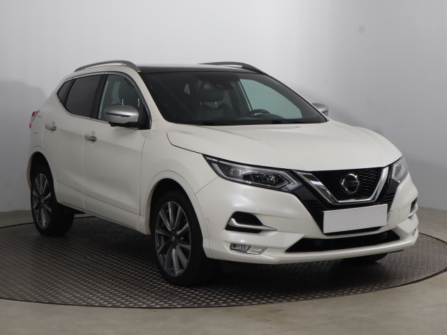 Nissan Qashqai 2019
