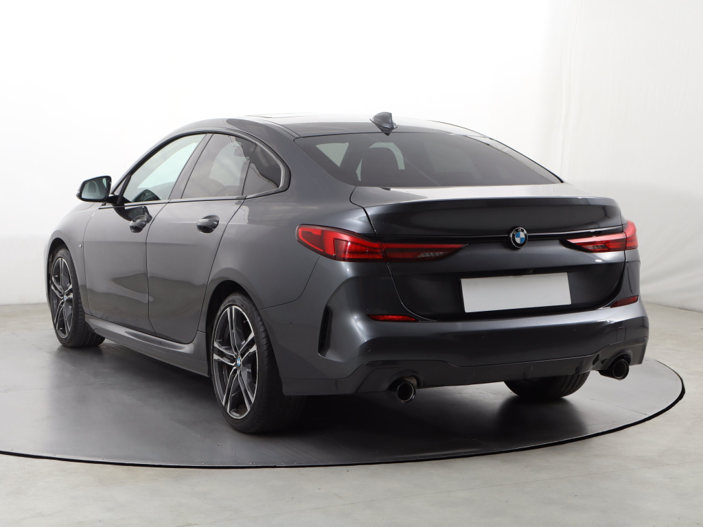 BMW 2 Gran Coupe