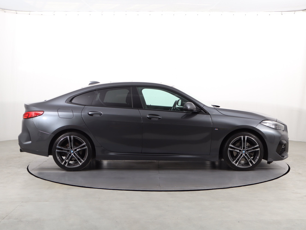 BMW 2 Gran Coupe