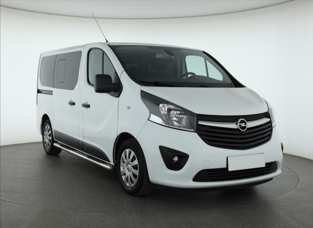 Opel Vivaro 2017