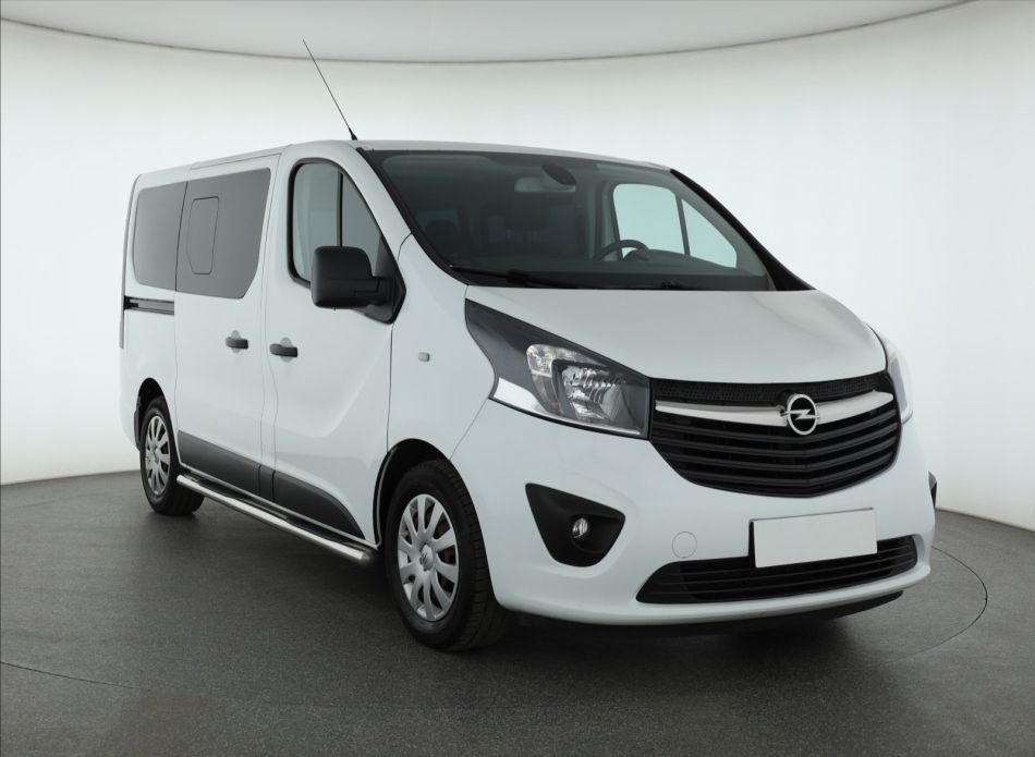 Opel Vivaro - 2017