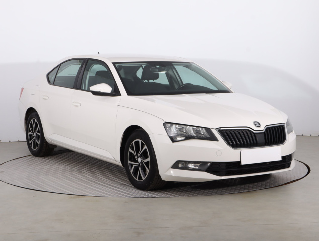 Skoda Superb 2019