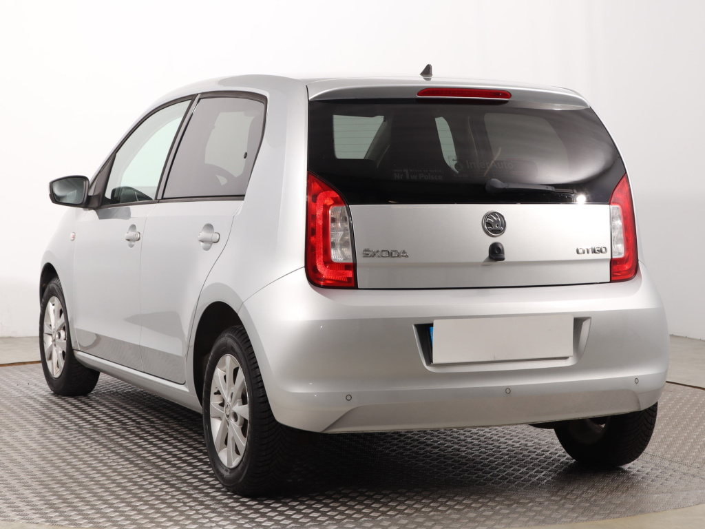Skoda Citigo