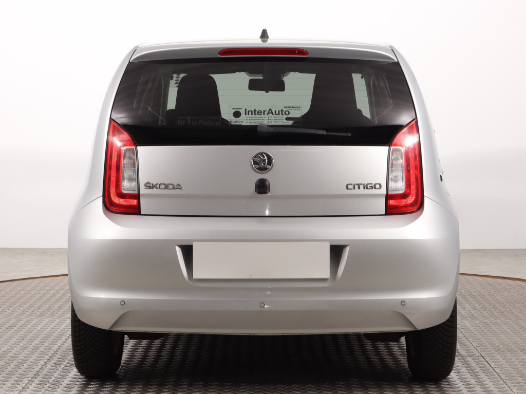 Skoda Citigo