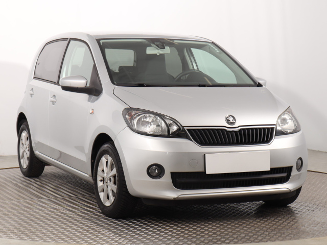 Skoda Citigo 2013