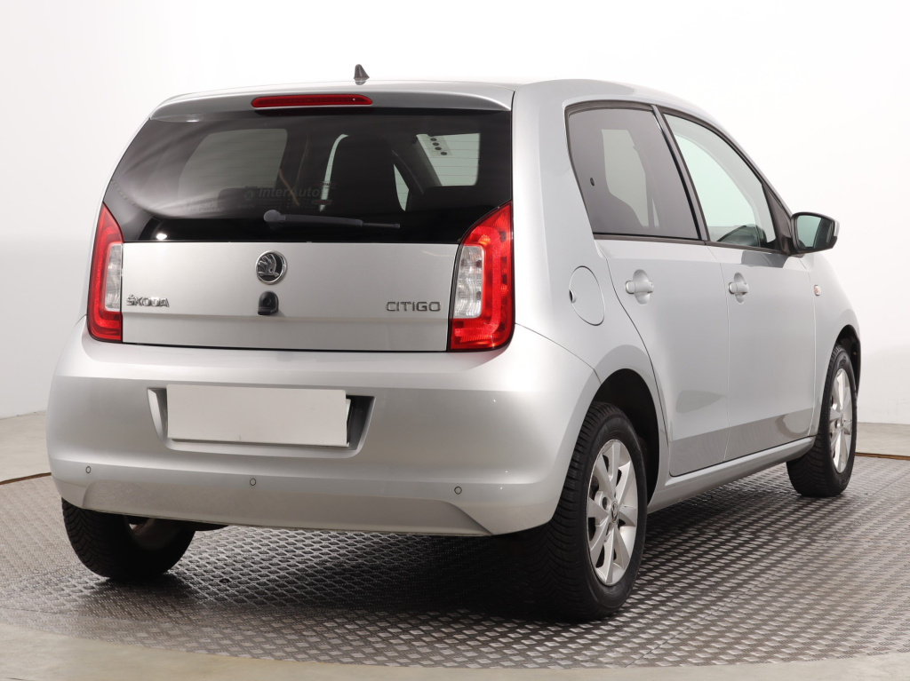 Skoda Citigo