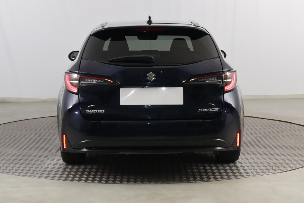 Suzuki Swace