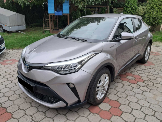 Toyota C-HR 2020