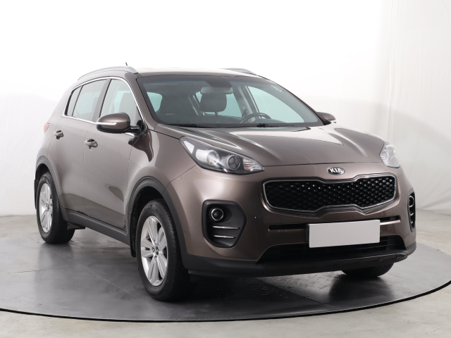 Kia Sportage 2016