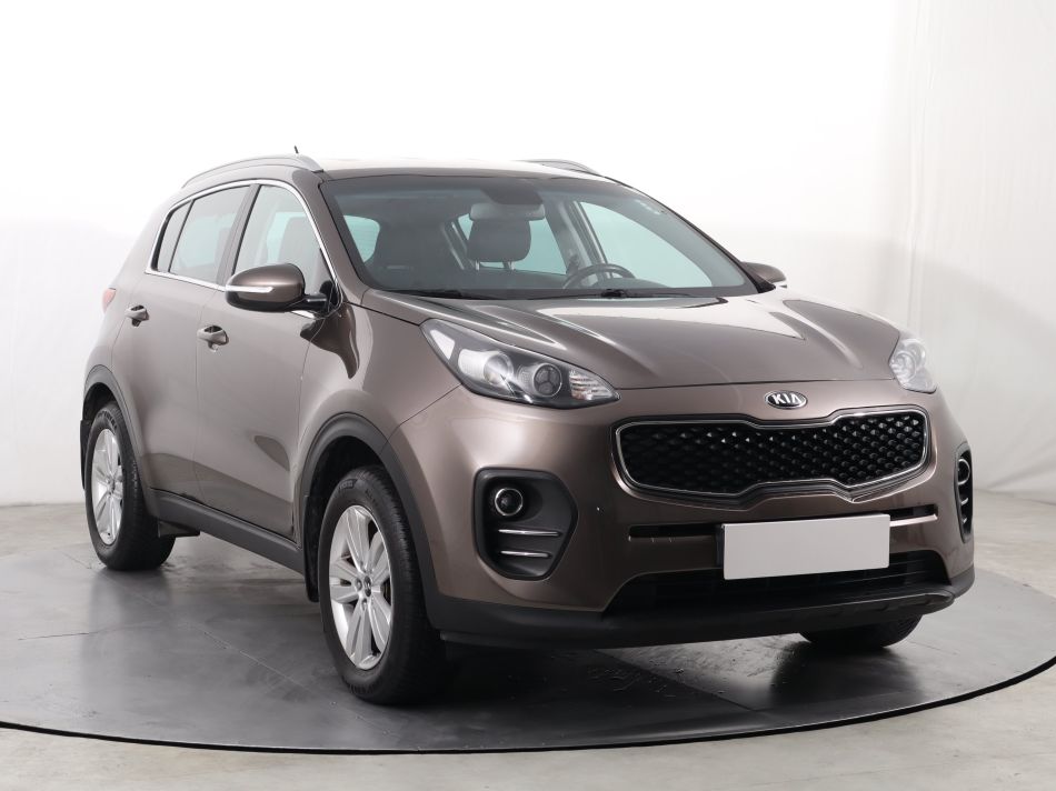 Kia Sportage - 2016