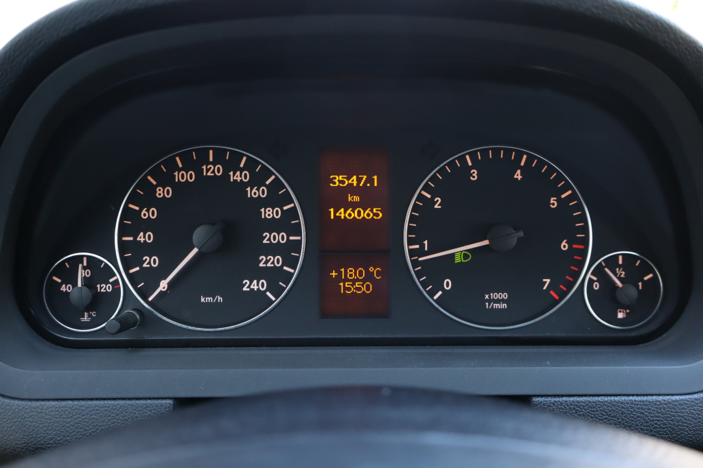 Mercedes-Benz A