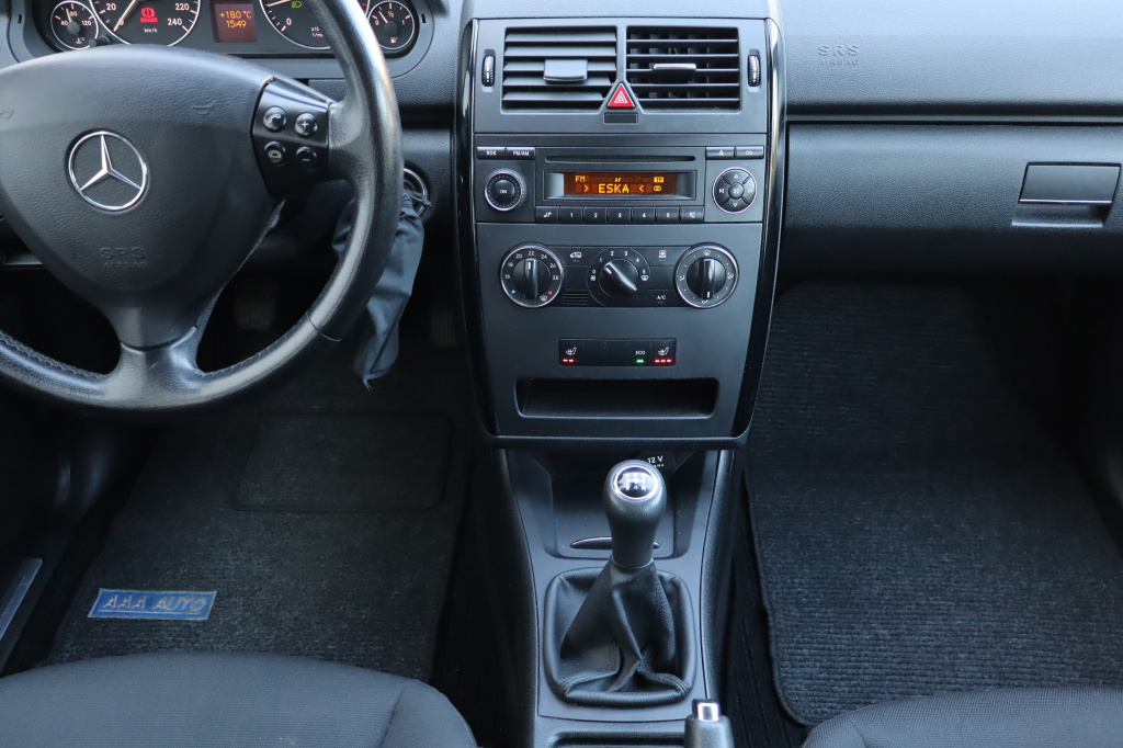 Mercedes-Benz A