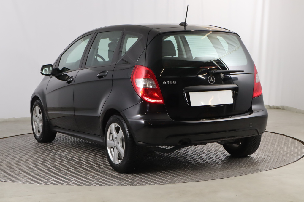 Mercedes-Benz A