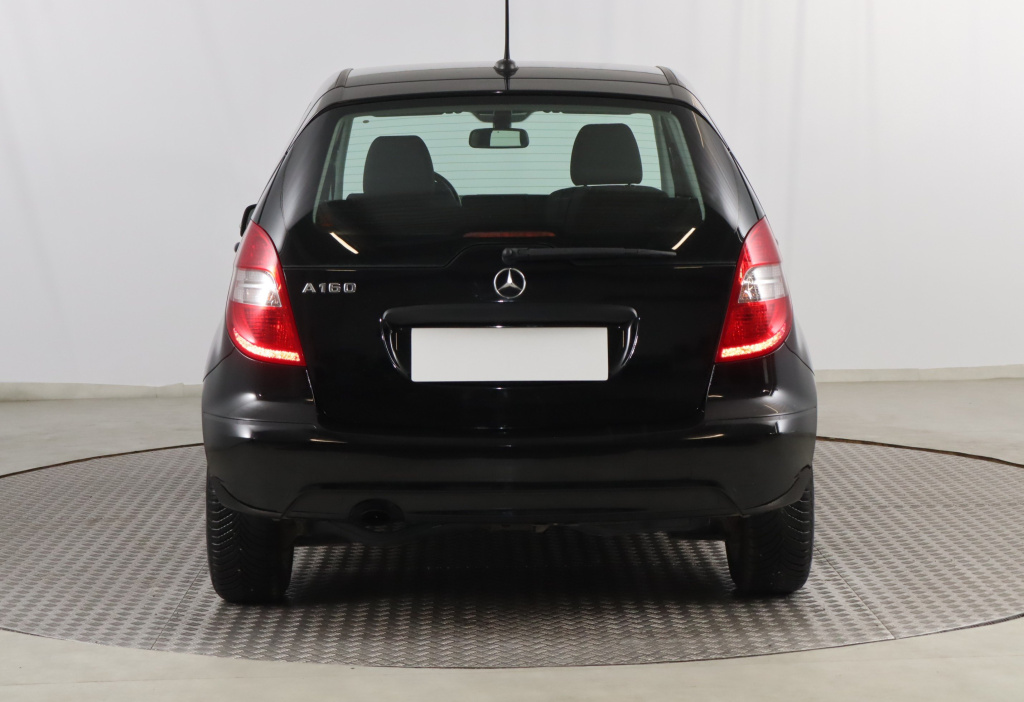Mercedes-Benz A