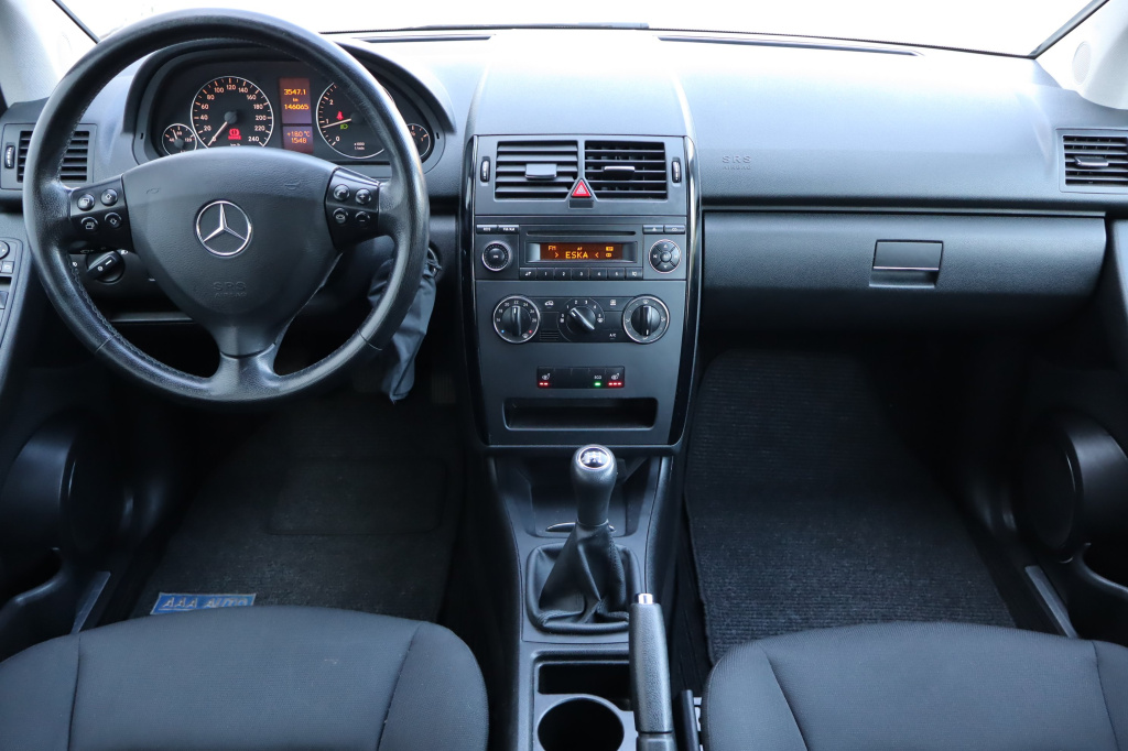 Mercedes-Benz A