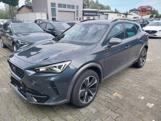 Cupra Formentor 2022