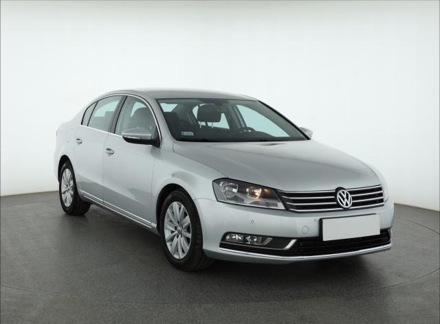 Volkswagen Passat 2010