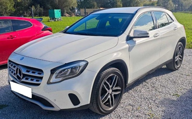Mercedes-Benz GLA 2017