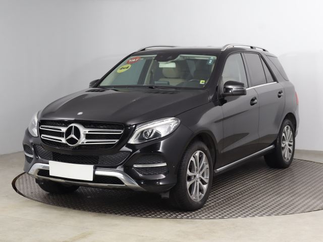 Mercedes-Benz GLE 350 d
