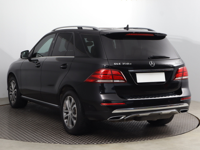 Mercedes-Benz GLE 350 d