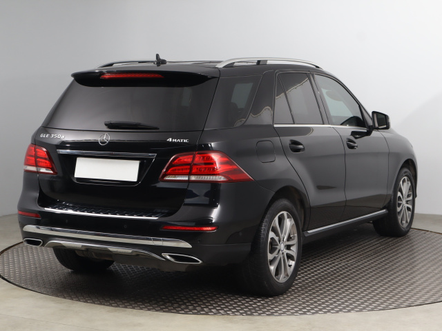 Mercedes-Benz GLE 350 d